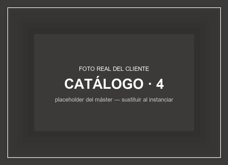 [Modelo 4 del catálogo del fabricante]