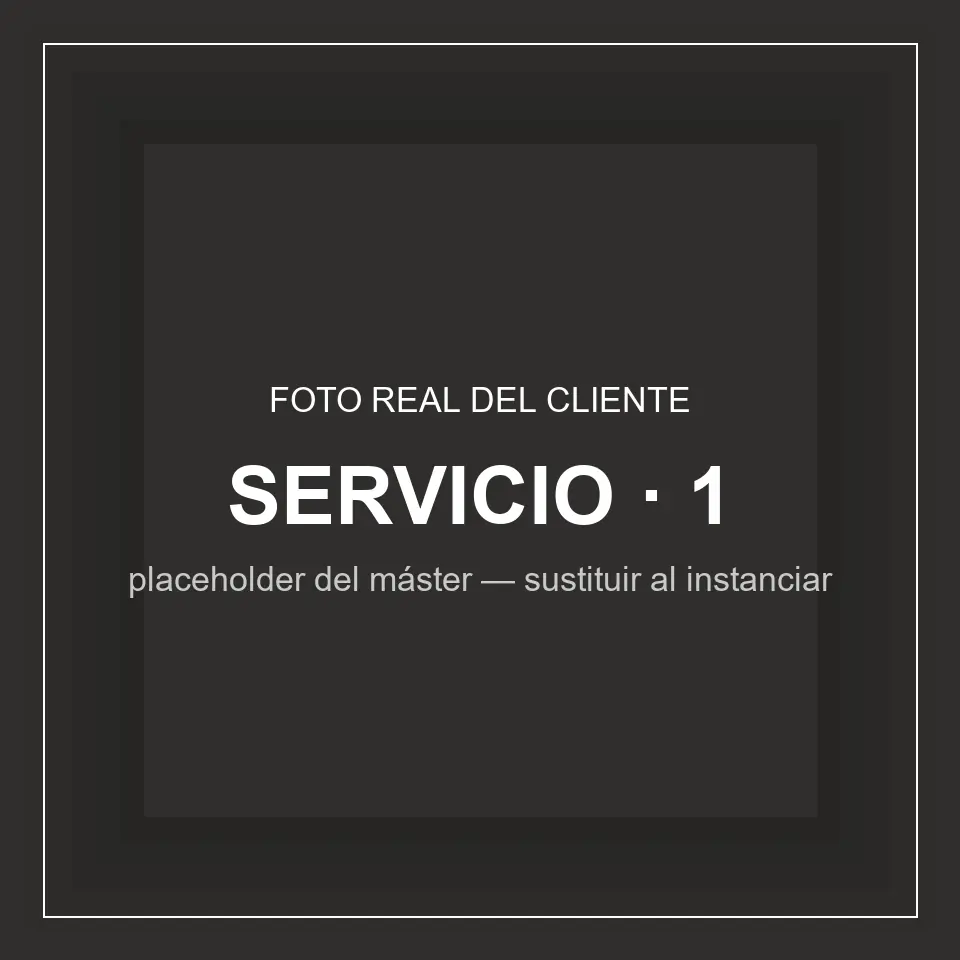 [Foto del servicio 1]